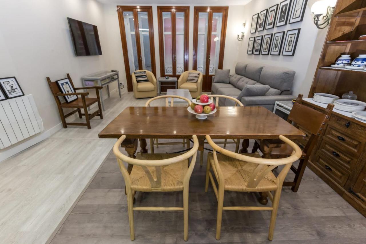 Espacioso Apartamento A Estrenar!! Casco Viejo Bilbao Exterior foto