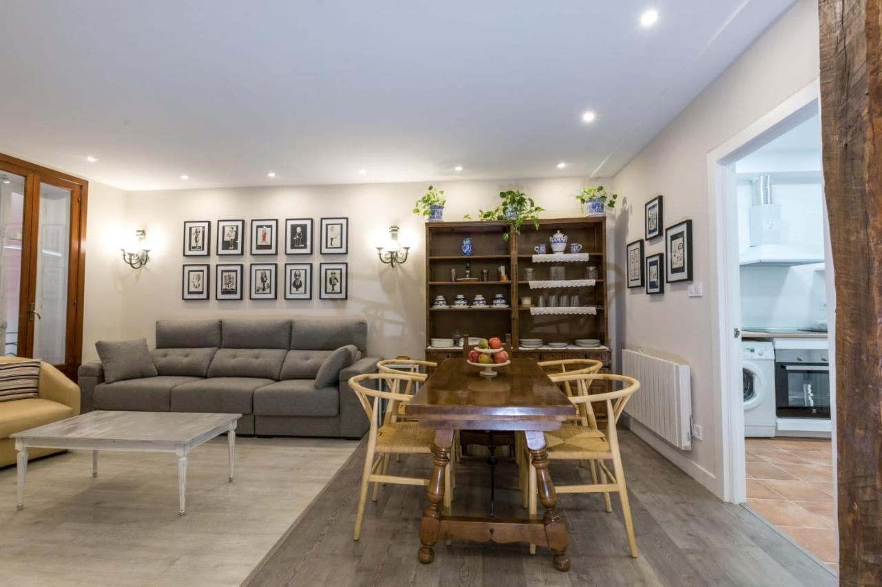 Espacioso Apartamento A Estrenar!! Casco Viejo Bilbao Exterior foto