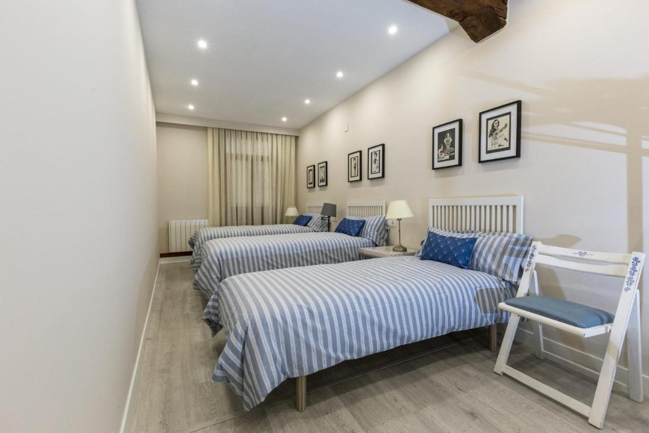 Espacioso Apartamento A Estrenar!! Casco Viejo Bilbao Exterior foto