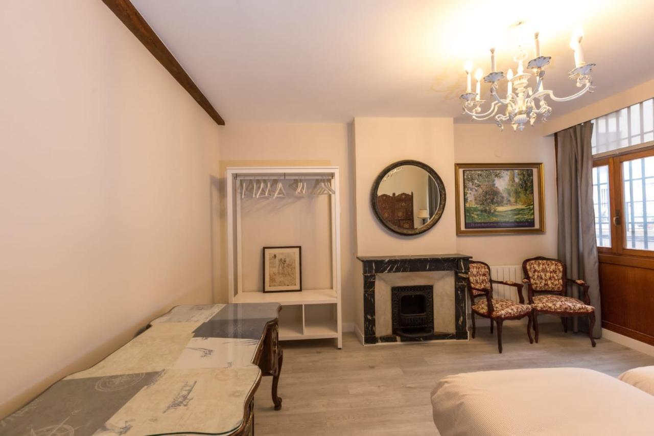 Espacioso Apartamento A Estrenar!! Casco Viejo Bilbao Exterior foto